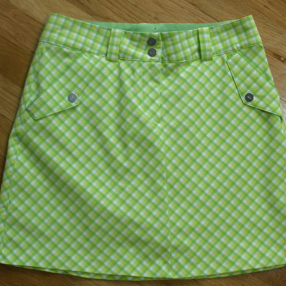 Nike Pants - Nike Golf Skirt-Size 4
